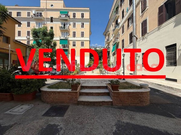 appartamento in vendita a Roma in zona Testaccio