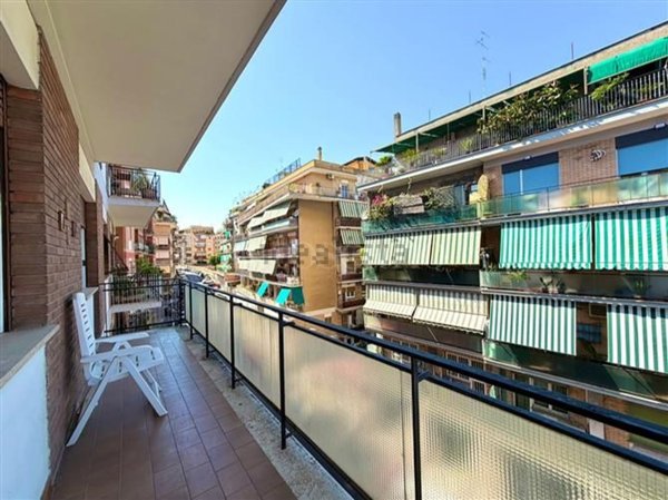 appartamento in vendita a Roma in zona Gianicolense