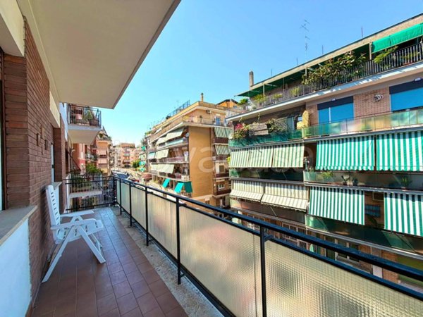 appartamento in vendita a Roma in zona Gianicolense