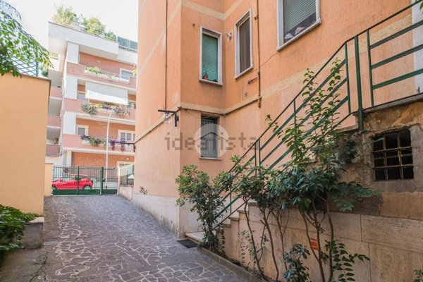 appartamento in vendita a Roma in zona Gianicolense