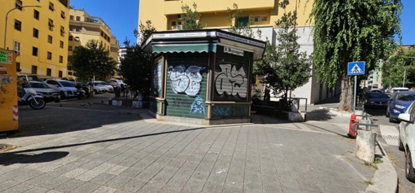 negozio in vendita a Roma in zona Gianicolense