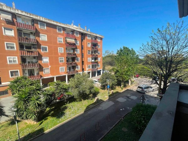 appartamento in vendita a Roma in zona Ostia