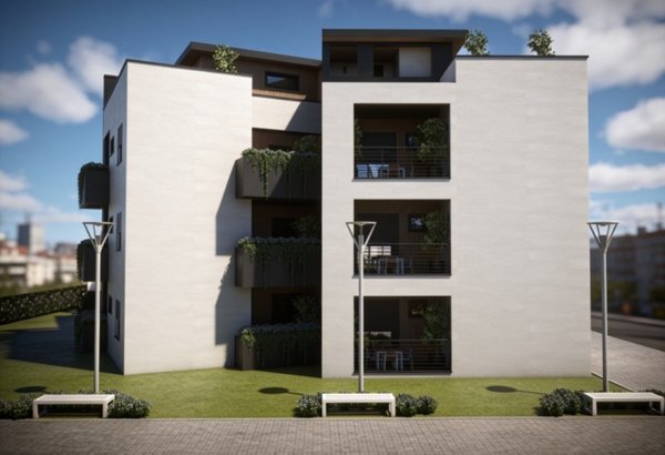 appartamento in vendita a Roma in zona Prenestino-Labicano