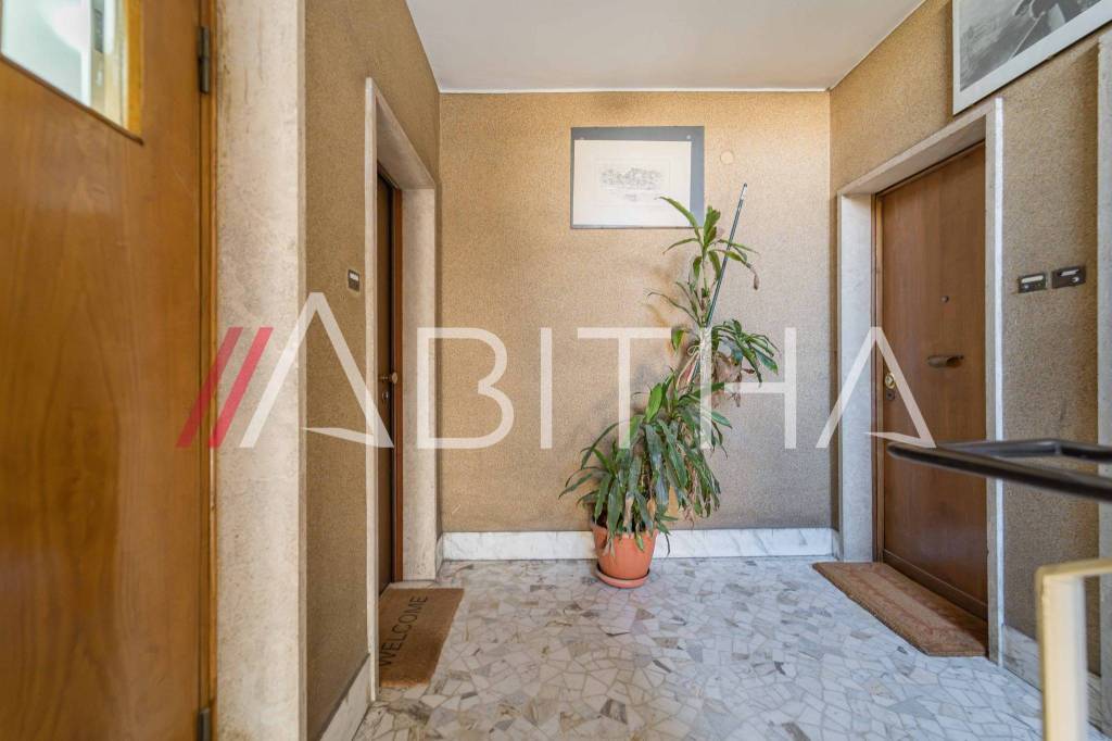 appartamento in vendita a Roma in zona Trieste