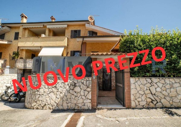 casa indipendente in vendita a Roma in zona Trigoria