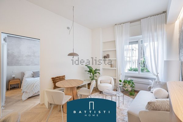 appartamento in vendita a Roma in zona Pinciano