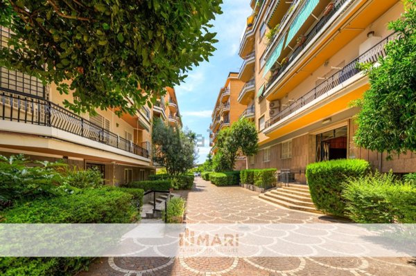 appartamento in vendita a Roma in zona Della Vittoria