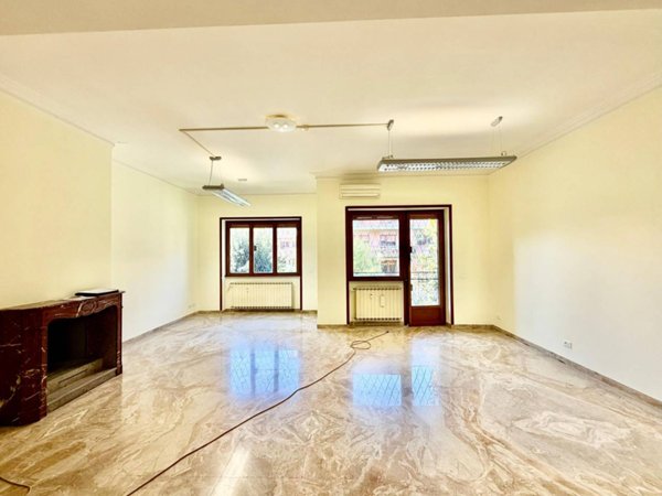 appartamento in vendita a Roma in zona Gianicolense