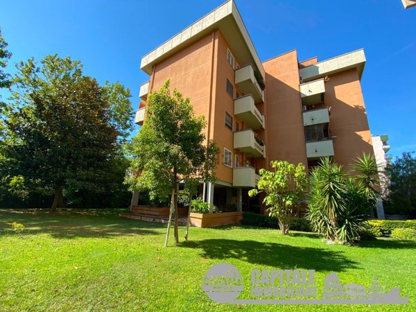appartamento in vendita a Roma in zona Torrino