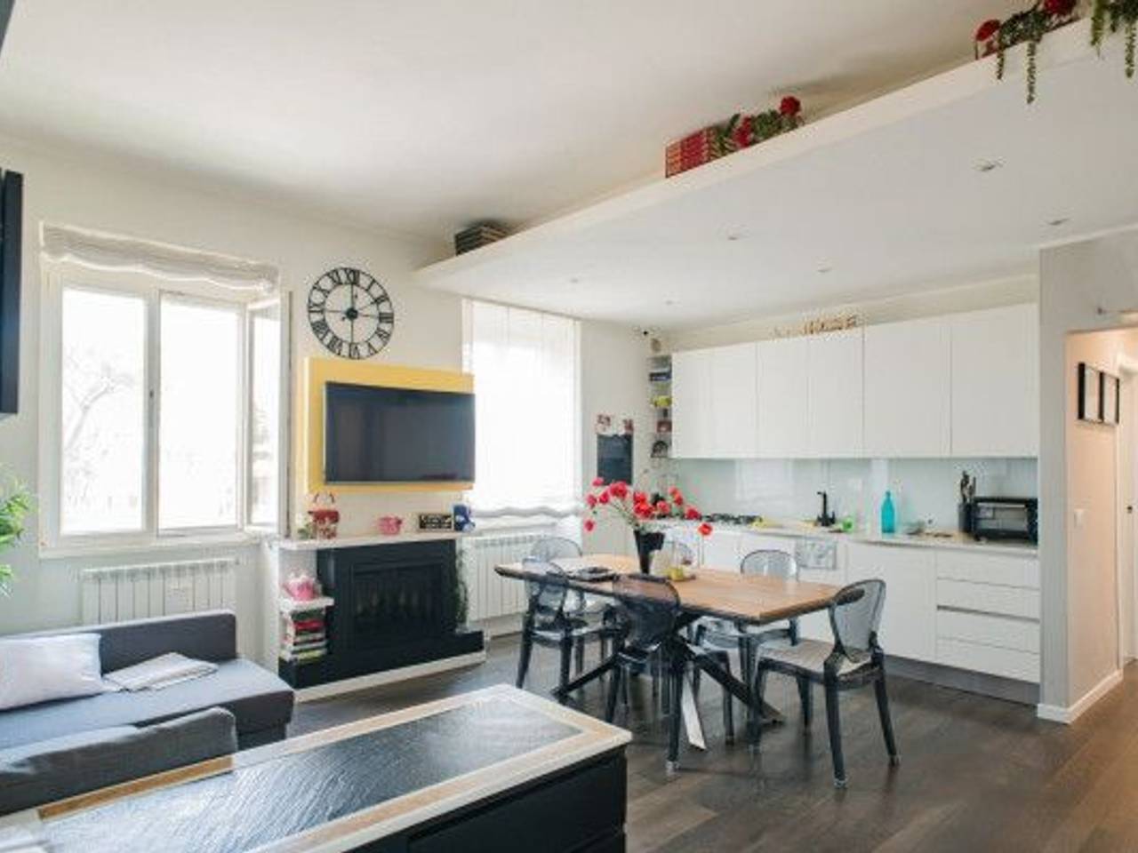 appartamento in vendita a Roma in zona Appio Pignatelli