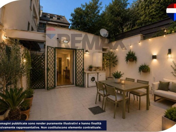 appartamento in vendita a Roma in zona Primavalle