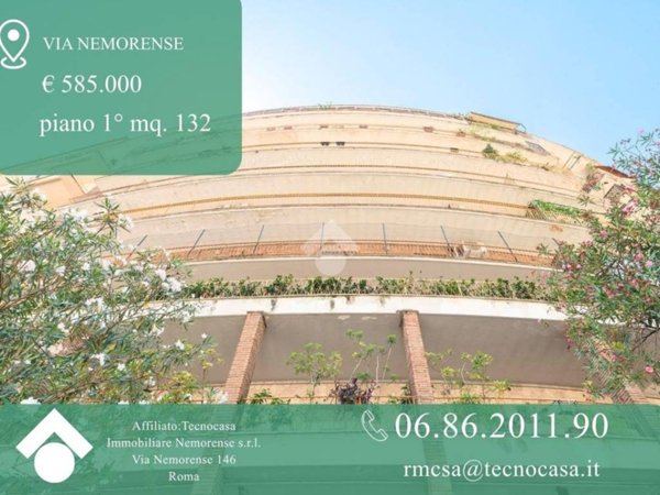 appartamento in vendita a Roma in zona Trieste