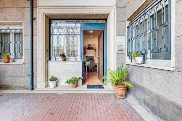 appartamento in vendita a Roma in zona Portuense