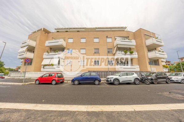 appartamento in vendita a Roma in zona Pietralata