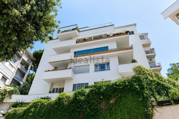 appartamento in vendita a Roma in zona Trionfale