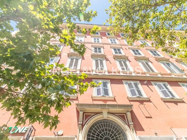 appartamento in vendita a Roma in zona Gianicolense