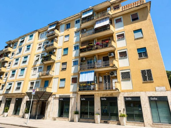 appartamento in vendita a Roma in zona Ostia