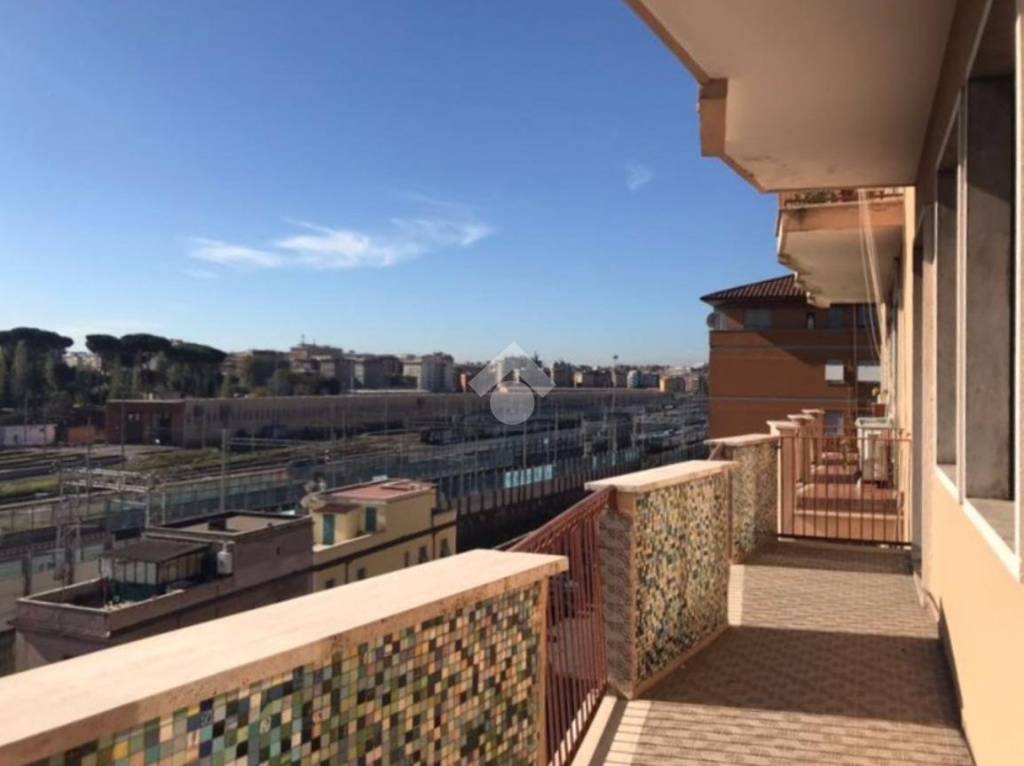 appartamento in vendita a Roma in zona Tiburtino