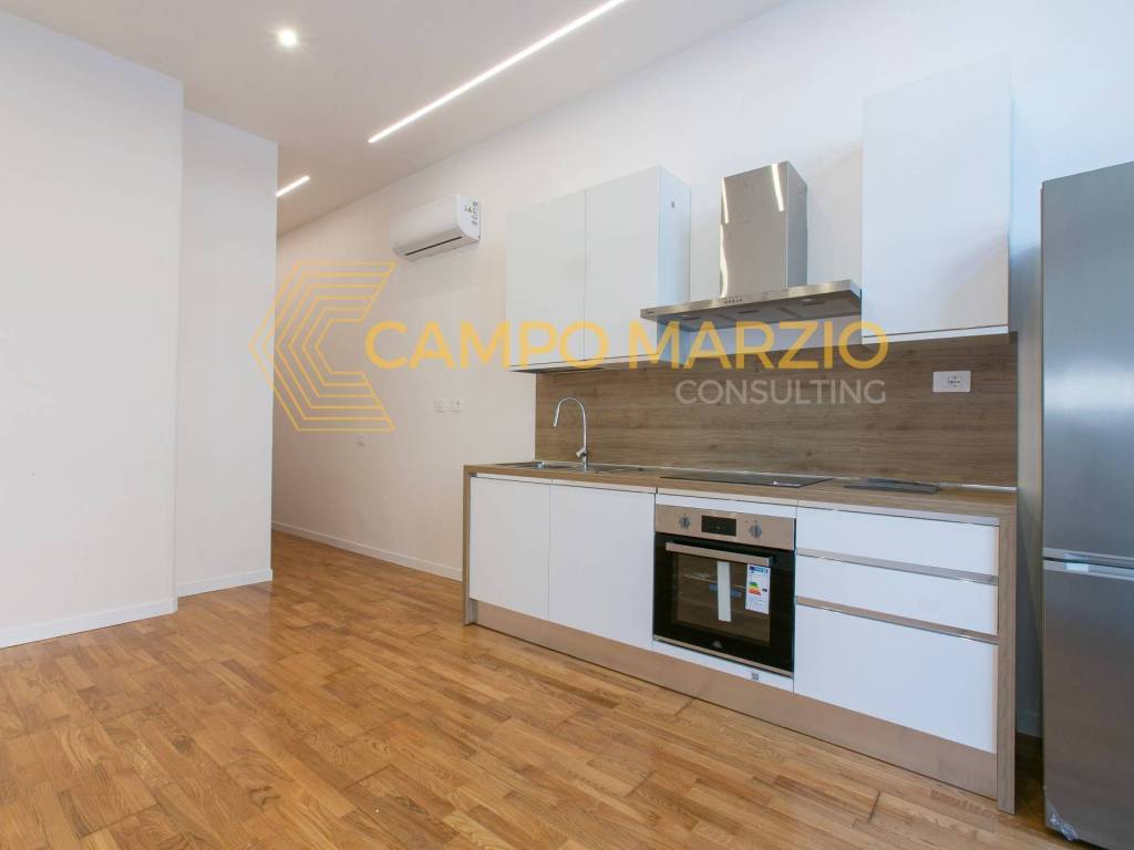 appartamento in vendita a Roma in zona Trieste