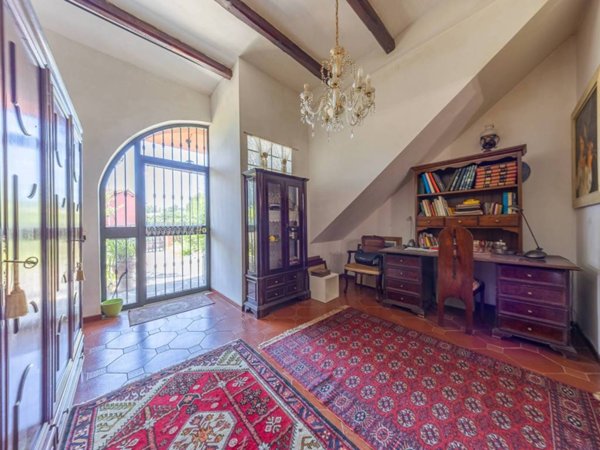 casa indipendente in vendita a Roma