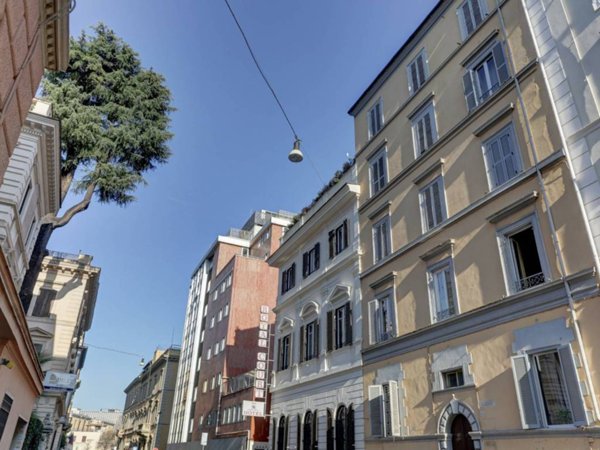 appartamento in vendita a Roma in zona Castro Pretorio
