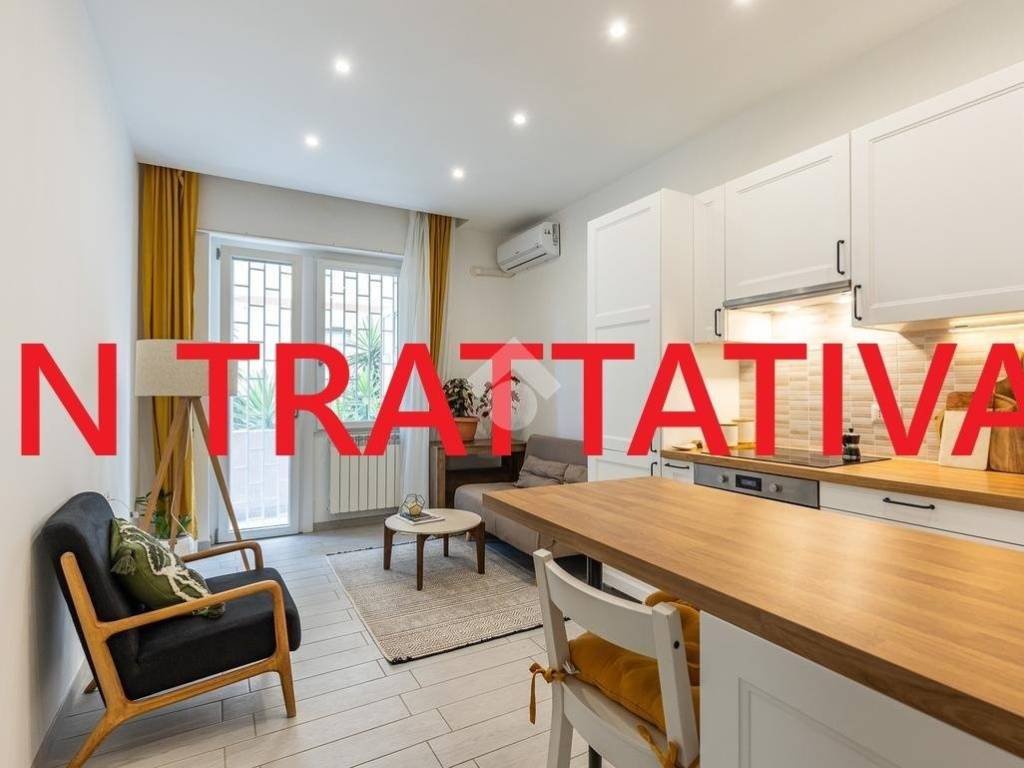 appartamento in vendita a Roma in zona Primavalle