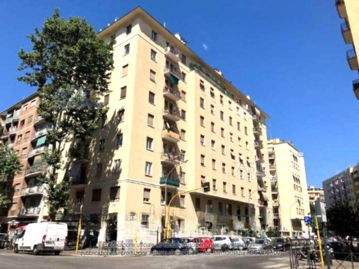 appartamento in vendita a Roma in zona Portuense