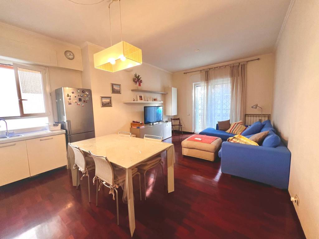 appartamento in vendita a Roma in zona Monte Sacro/Talenti
