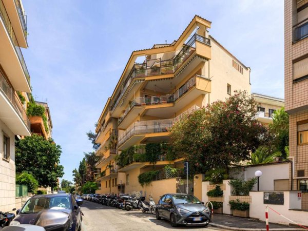 appartamento in vendita a Roma in zona Trieste