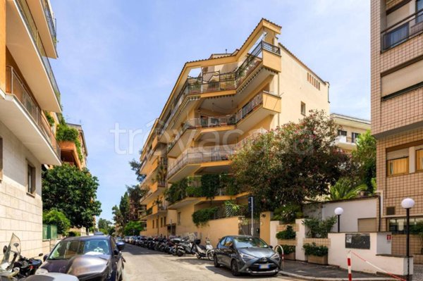 appartamento in vendita a Roma in zona Trieste