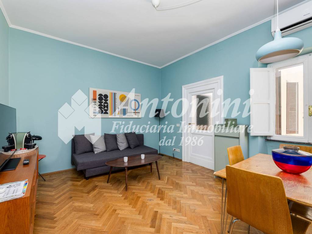 appartamento in vendita a Roma in zona Esquilino