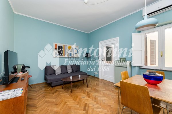 appartamento in vendita a Roma in zona Esquilino