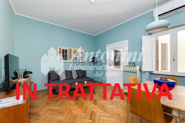 appartamento in vendita a Roma in zona Esquilino