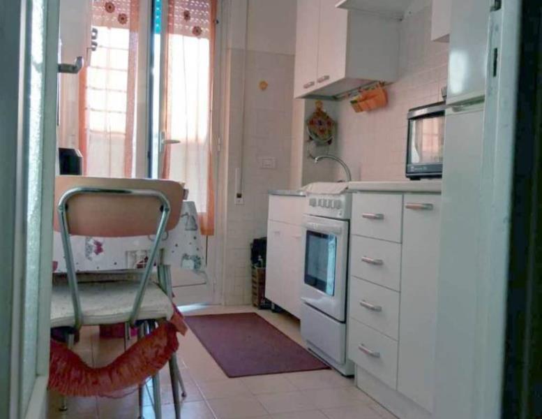 appartamento in vendita a Roma in zona Prenestino-Centocelle