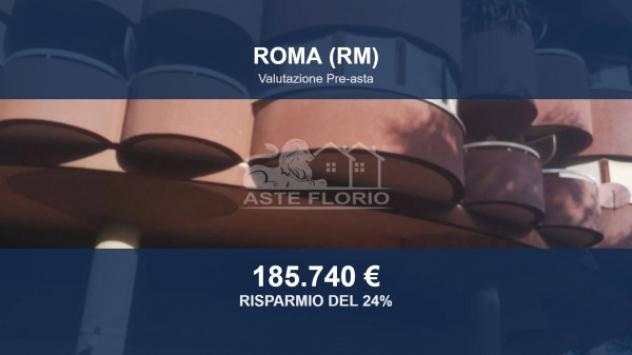 appartamento in vendita a Roma in zona Nomentano