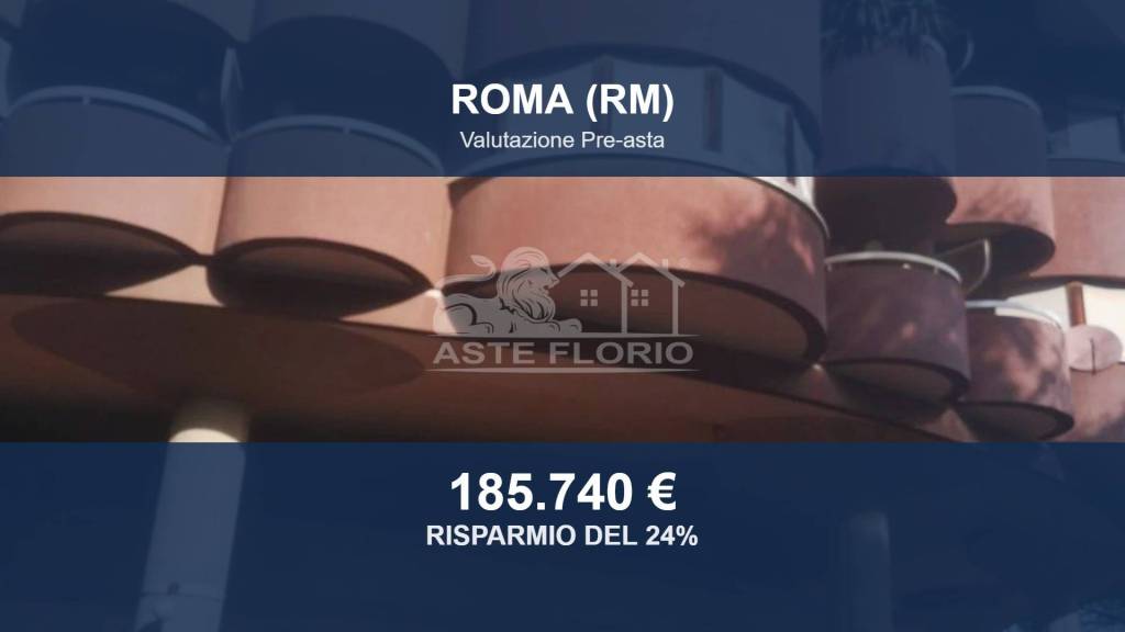 appartamento in vendita a Roma in zona Torrino