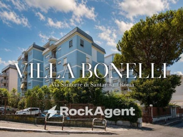 appartamento in vendita a Roma in zona Portuense