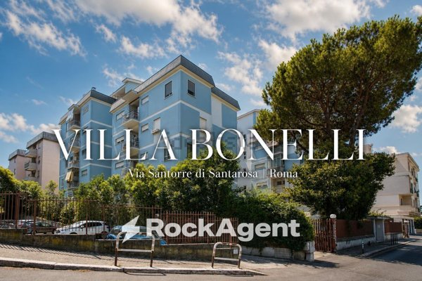 appartamento in vendita a Roma in zona Portuense