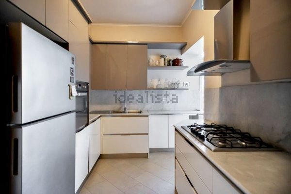 appartamento in vendita a Roma in zona Monte Sacro/Talenti