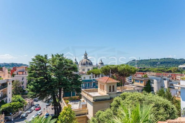 appartamento in vendita a Roma in zona Tor di Quinto