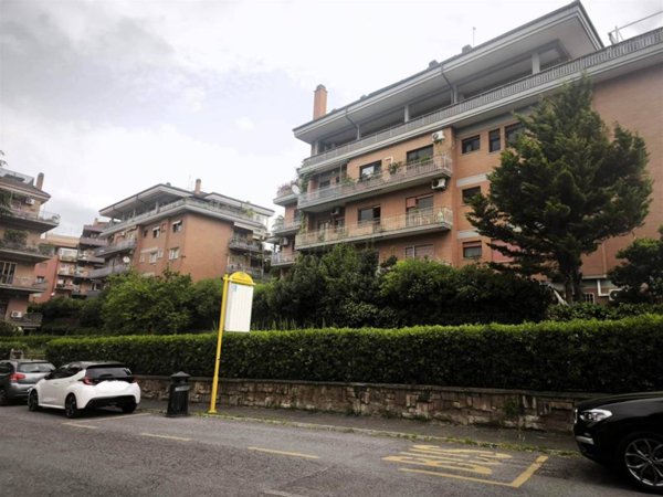 appartamento in vendita a Roma in zona Pietralata
