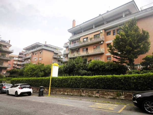 appartamento in vendita a Roma in zona Pietralata