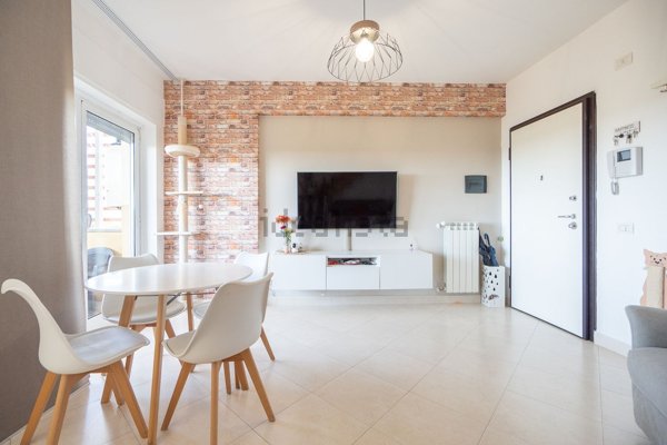 appartamento in vendita a Roma in zona Ostia
