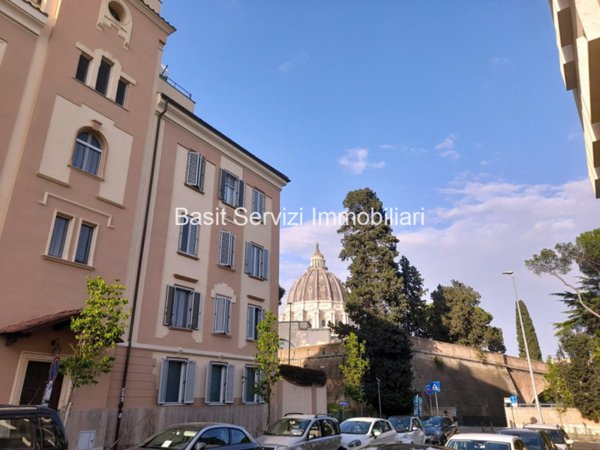 appartamento in vendita a Roma in zona Aurelio