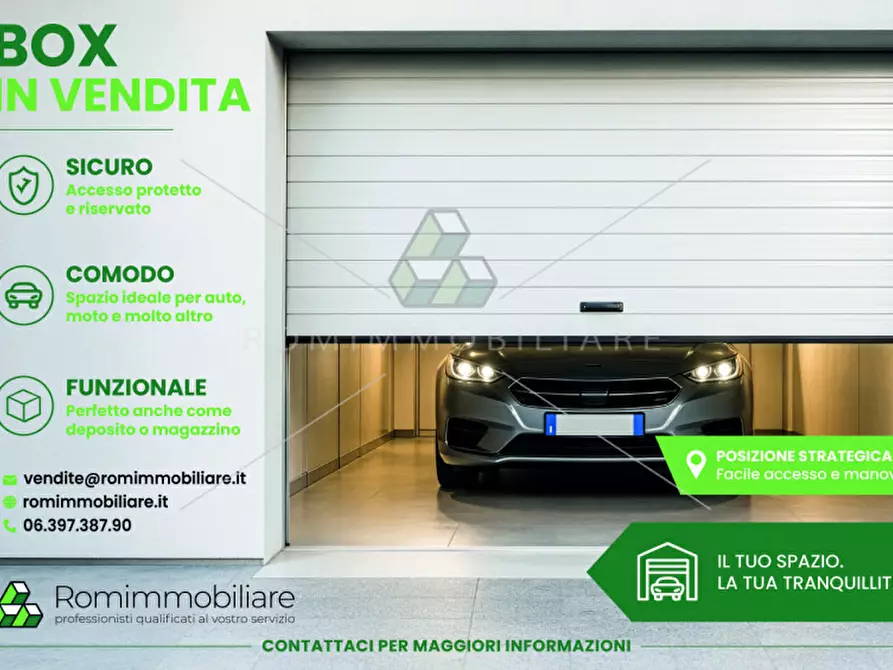 mansarda in vendita a Roma