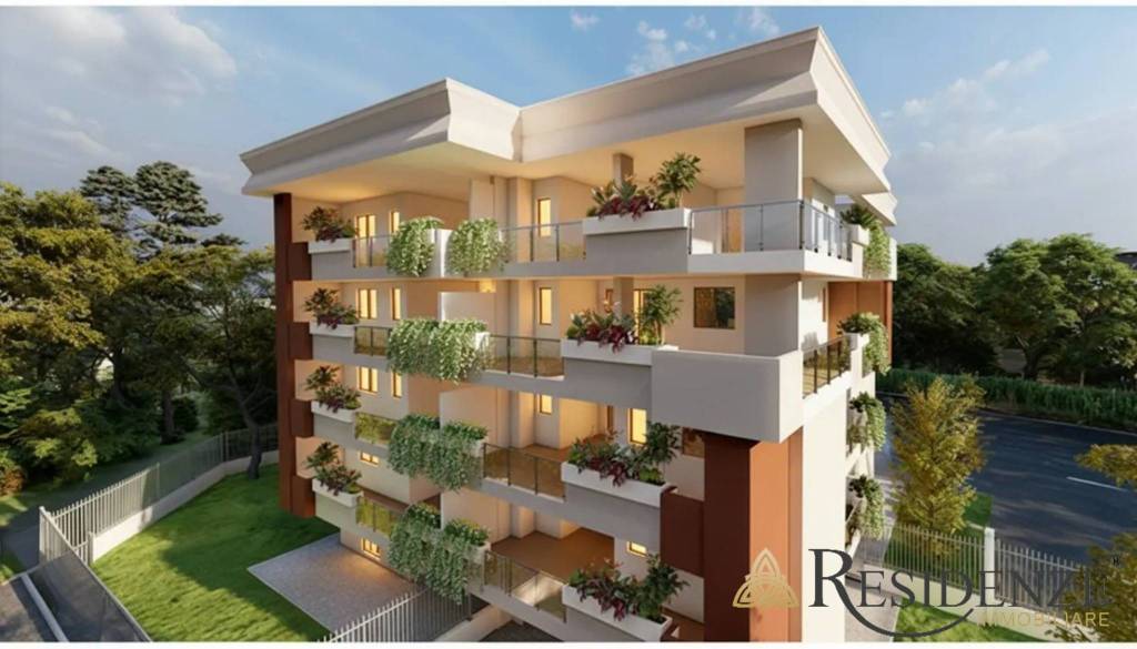 appartamento in vendita a Roma in zona Mezzocammino