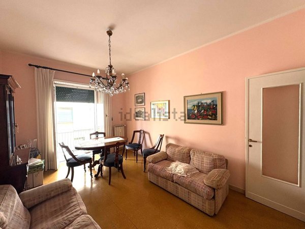 appartamento in vendita a Roma in zona Portuense