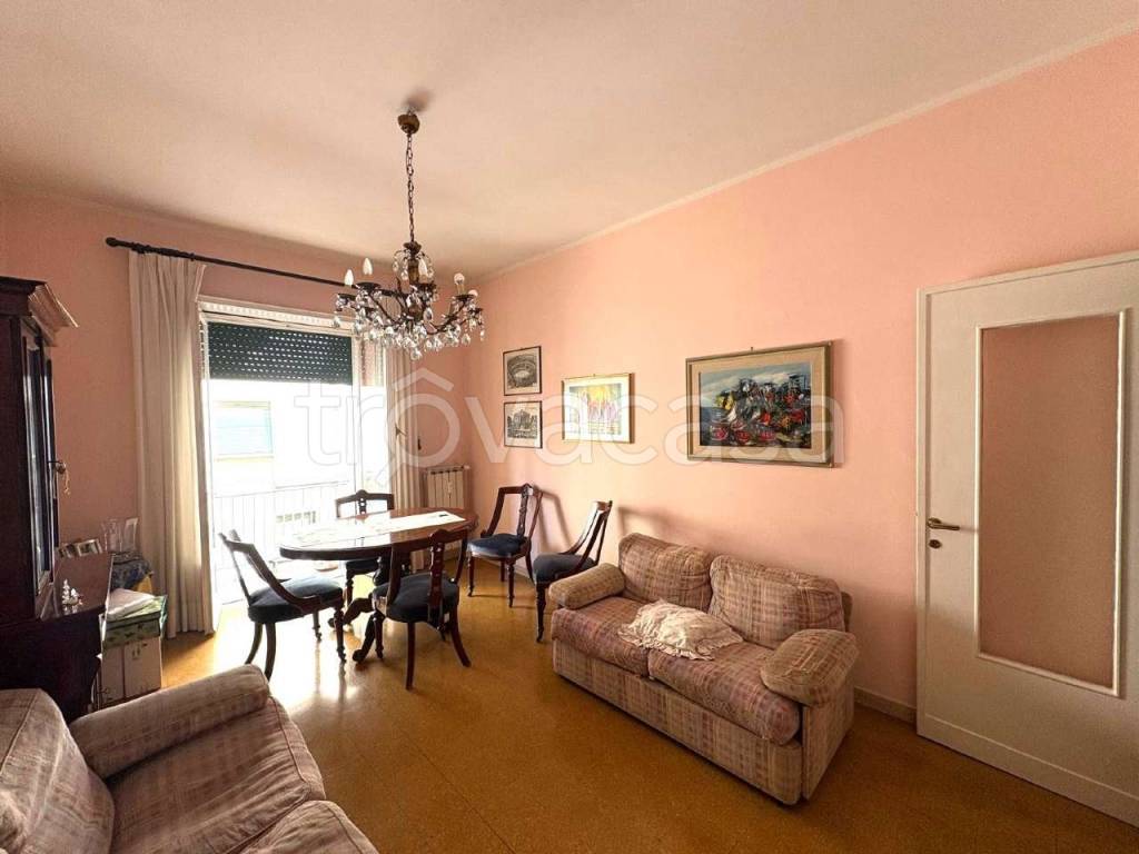 appartamento in vendita a Roma in zona Portuense