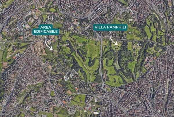 casa indipendente in vendita a Roma in zona Gianicolense
