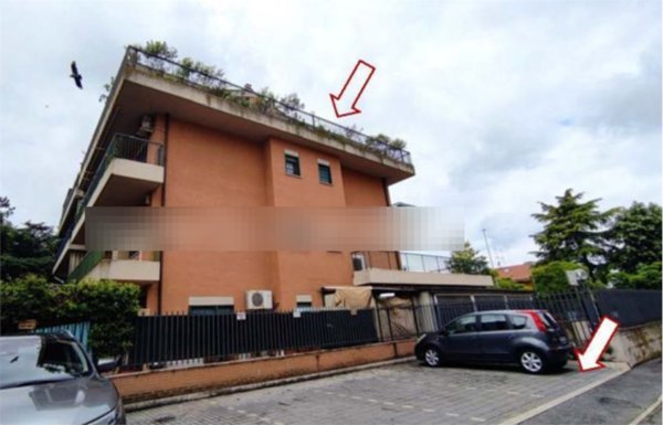 appartamento in vendita a Roma